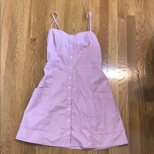 Abercrombie Mini Dress
